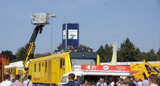 InnoTrans 2018 - Freigelände